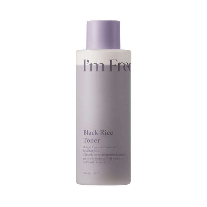 I’m from Black Rice Toner 150ml / 5.07 fl.oz (RENEWED)