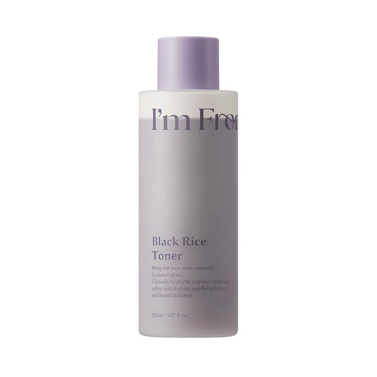 I’m from Black Rice Toner 150ml / 5.07 fl.oz (RENEWED)