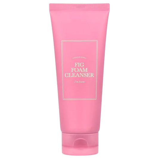 I’m from Fig Foam Cleanser 150ml / 5.07fl. oz.