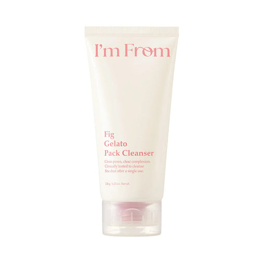 I'm From Fig Gelato Pack Cleanser 120g