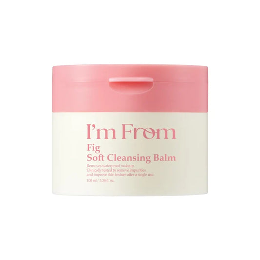 I'm From Fig Soft Cleansing Balm 100ml