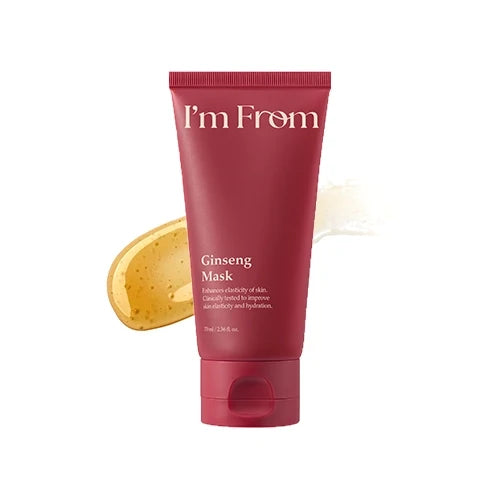 I’m from Ginseng Mask 70ml