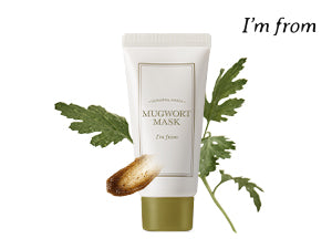 I'm From Mugwort Mask 30g