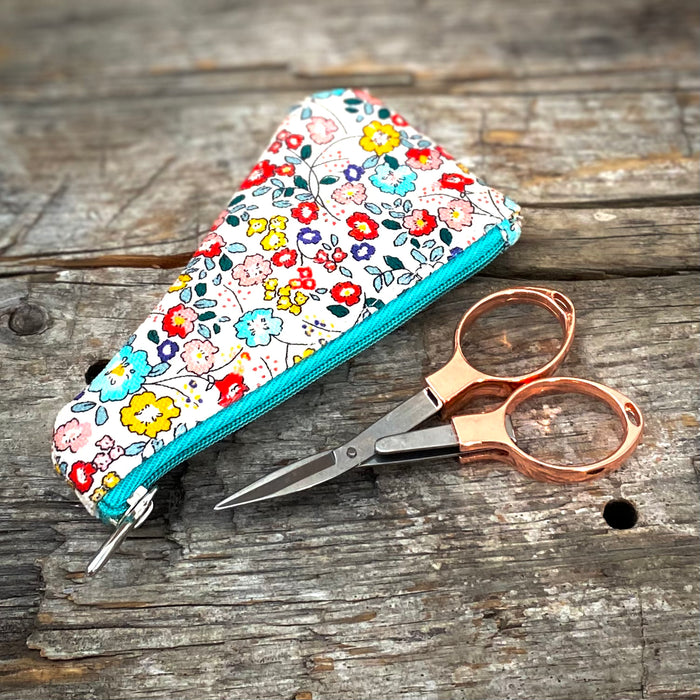 KnitPro Rose Gold Folding Scissors