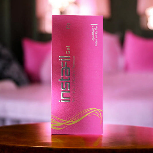 Instafil Gel For Instant Visible Difference - Cosmosentials