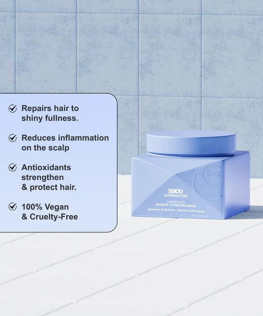 Intense Repair Hair Mask