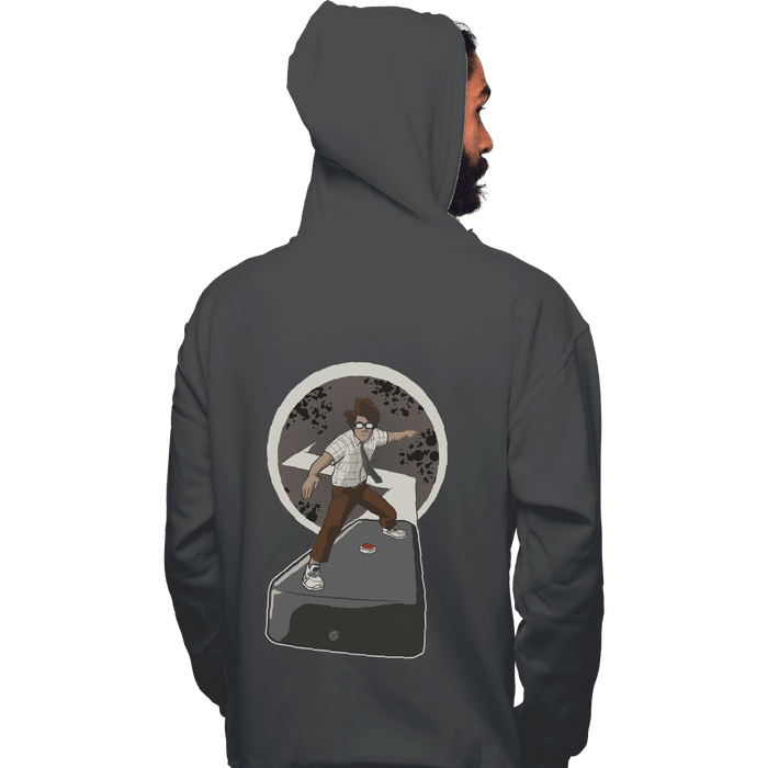 Pullover Hoodies, Unisex / Small / Charcoal