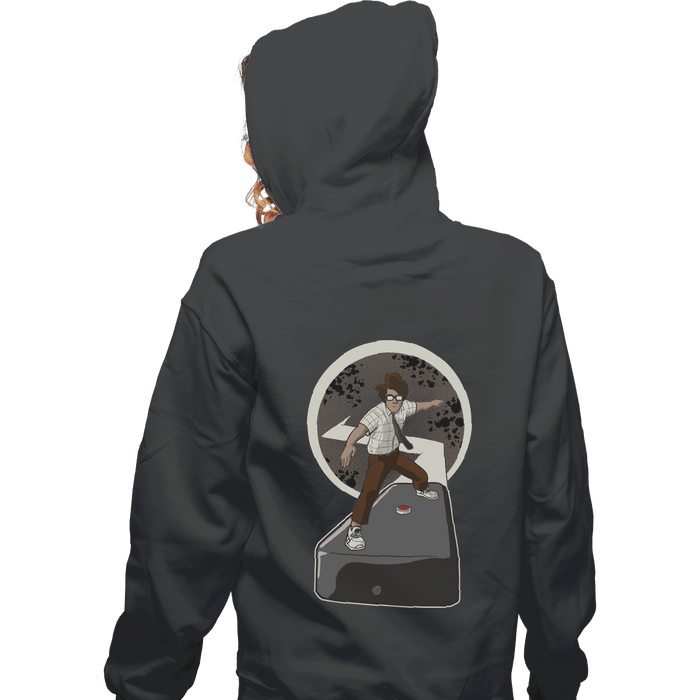 Zippered Hoodies, Unisex / Small / Dark Heather
