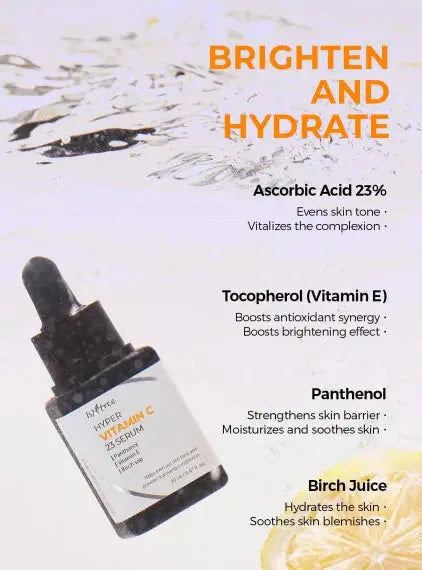 IsNtree Hyper Vitamin C 23 Serum 20ml / 0.67 fl. oz.