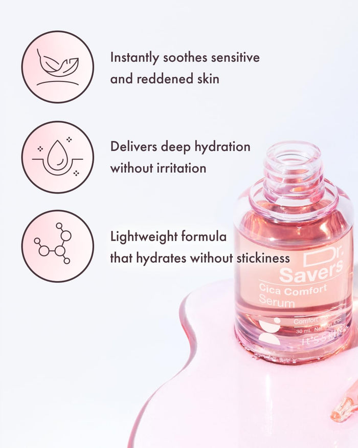 It's Skin Cica Comfort Serum 30ml