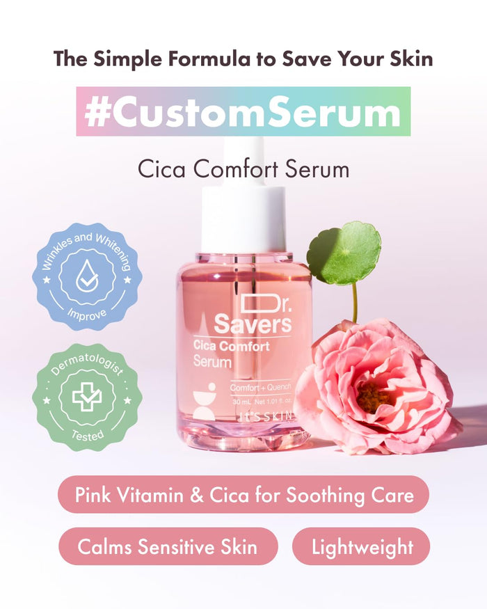 It's Skin Cica Comfort Serum 30ml