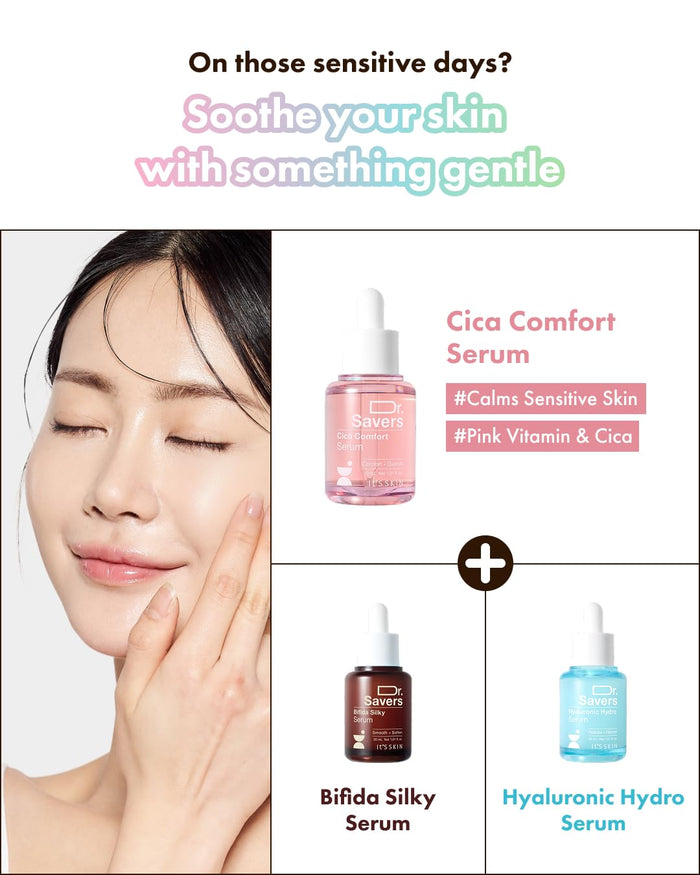 It's Skin Cica Comfort Serum 30ml
