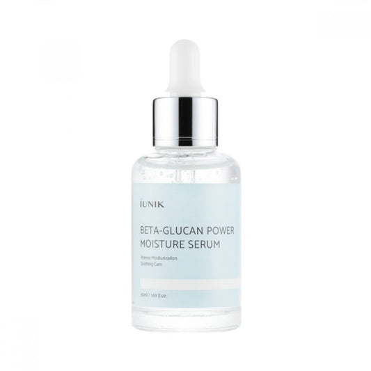 Iunik Beta-Glucan Power Deep Moisture Serum 50ml / 1.69 fl. oz.