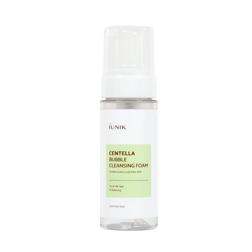 Iunik Centella Bubble Cleansing Foam 150ml