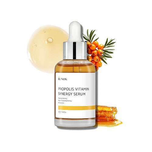 IUNIK Propolis 70% Vitamins 17% Synergy Serum 50ml / 1.69 fl. oz.