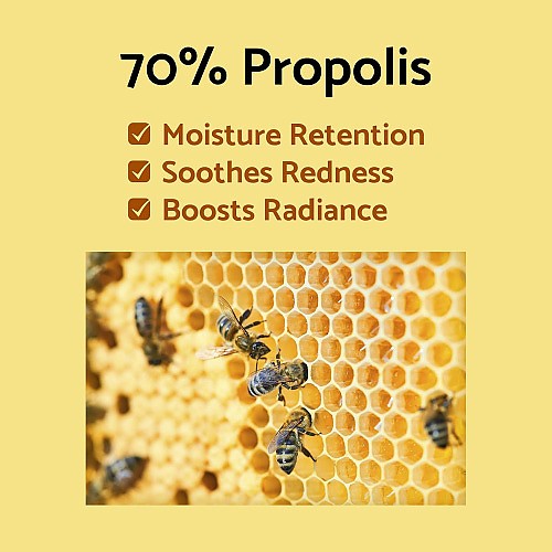 IUNIK Propolis 70% Vitamins 17% Synergy Serum 50ml / 1.69 fl. oz.