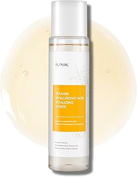 Iunik Vitamin Hyaluronic Acid Toner 200ml