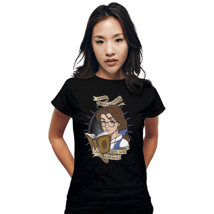 Fitted Shirts, Woman / Small / Black