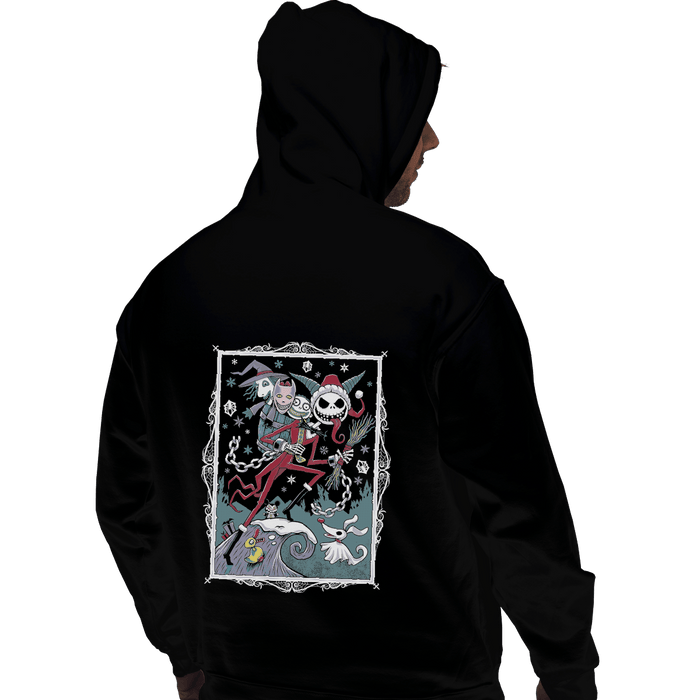 Pullover Hoodies, Unisex / Small / Black