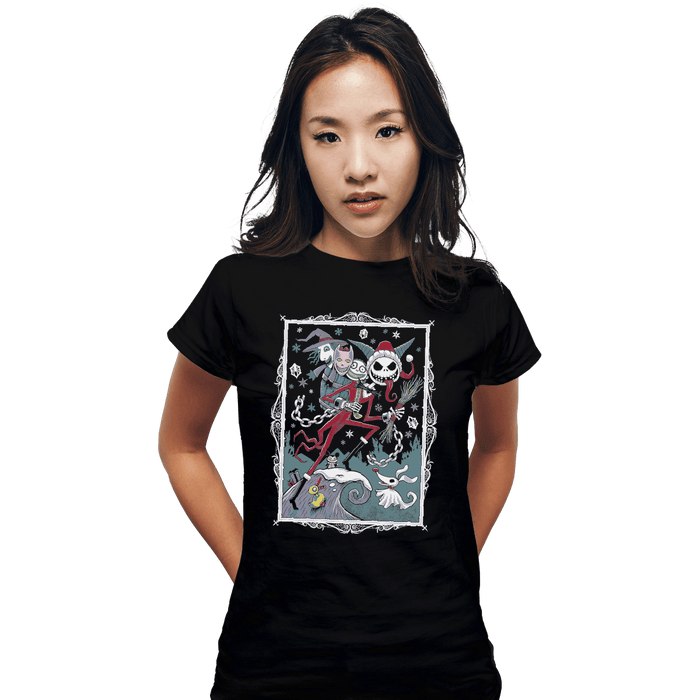 Fitted Shirts, Woman / Small / Black