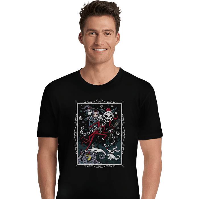 Premium Shirts, Unisex / Small / Black