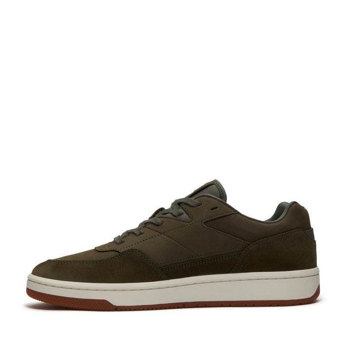 Jackson Court Low Lace Up Sneaker