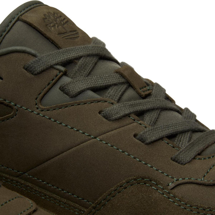 Jackson Court Low Lace Up Sneaker