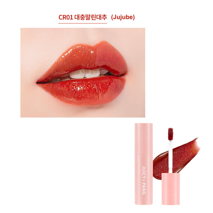 A'PIEU Juicy-Pang Sparkling Tint CR01 JUJUBE Nudie Glow Australia