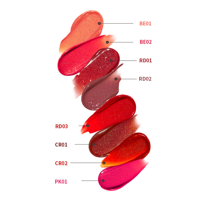 A'PIEU Juicy-Pang Sparkling Tint Shades Nudie Glow Australia