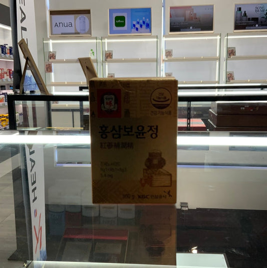 Jungkwanjang red ginseng boyoon 100g 2bt exp.2025.08.28