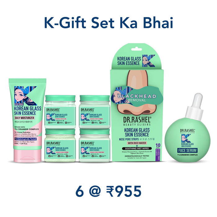 K-Gift Set ka bhai |  Buy 6 @ 30% Off