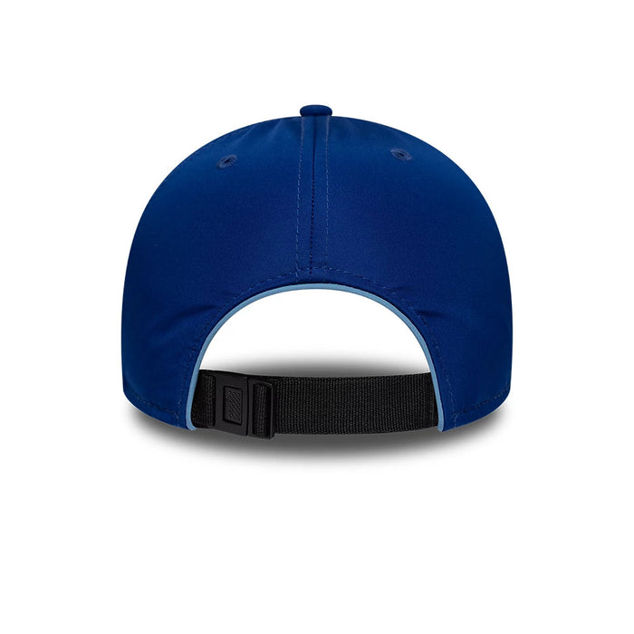 Pictured is this MLB Panel Kansas City Royals 9TWENTY A-Frame cap in blue. 5