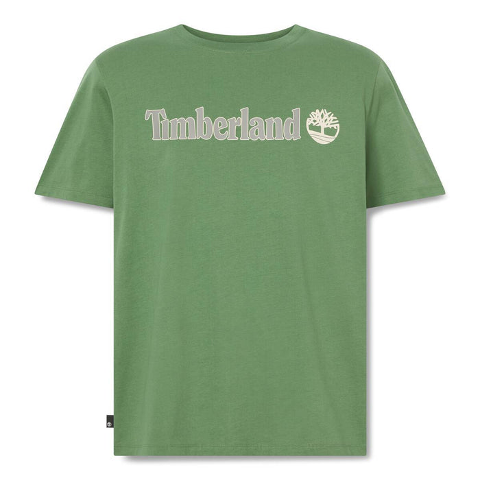 Kennebec River Linear Logo Short Sleeve Tee