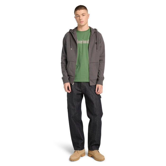 Kennebec River Linear Logo Short Sleeve Tee