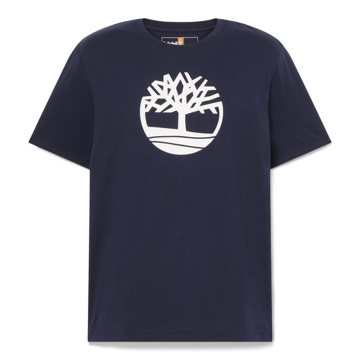 Kennebec River Tree Logo Short Sleeve Tee