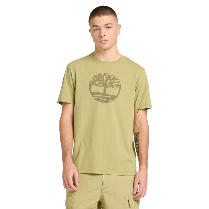 Kennebec River Tree Logo Short Sleeve Tee