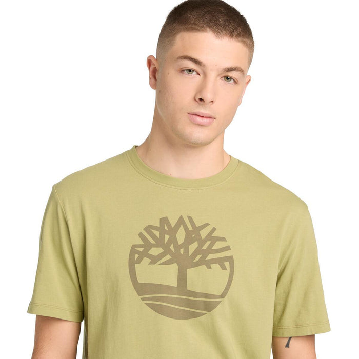 Kennebec River Tree Logo Short Sleeve Tee