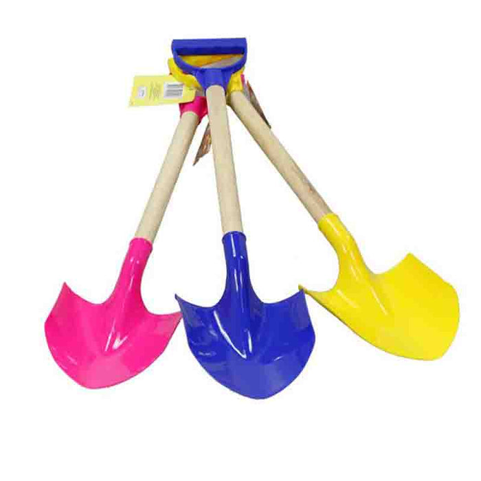Kids Wooden Beach Spades