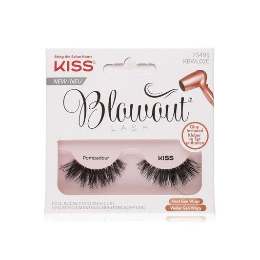 Kiss Blowout Lash Pompadour Kbwl02C