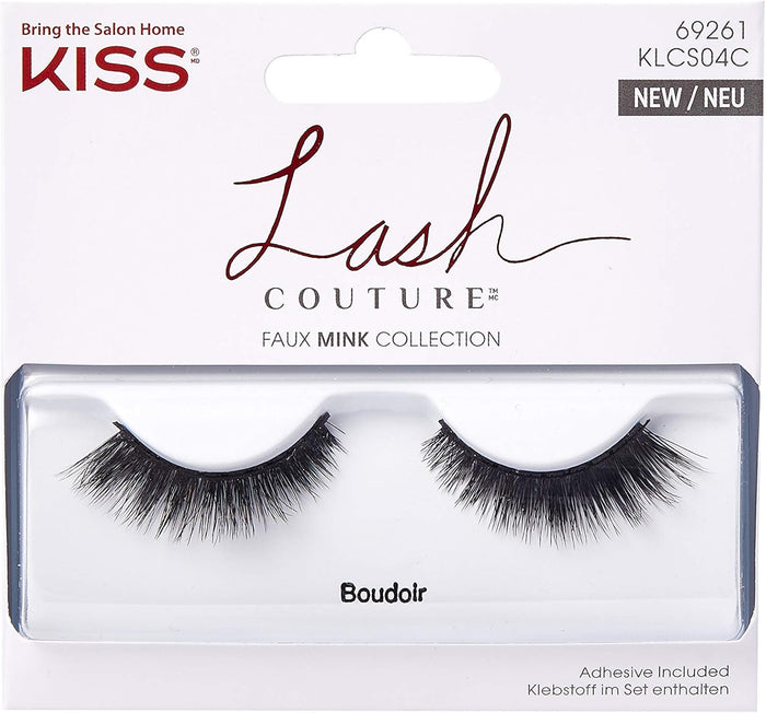 KISS KLCS05C COUTURE COLLECTION NOIR - Makkah Pharmacy