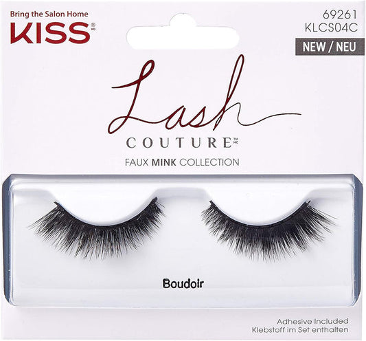 KISS KLCS05C COUTURE COLLECTION NOIR - Makkah Pharmacy