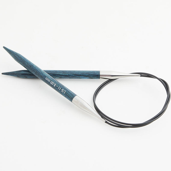 KnitPro 24 in. Dreamz Circular Needles Birchwood