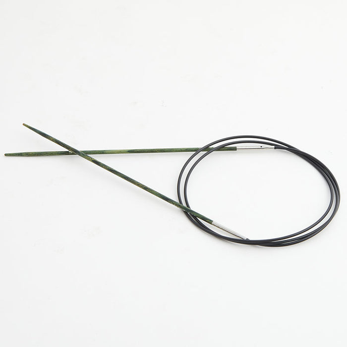 KnitPro 24 in. Dreamz Circular Needles Birchwood