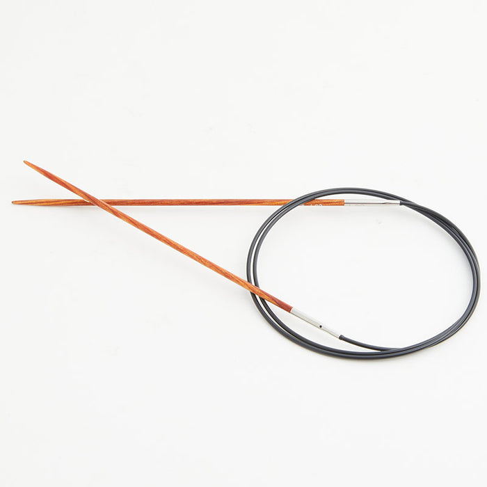 KnitPro 24 in. Dreamz Circular Needles Birchwood