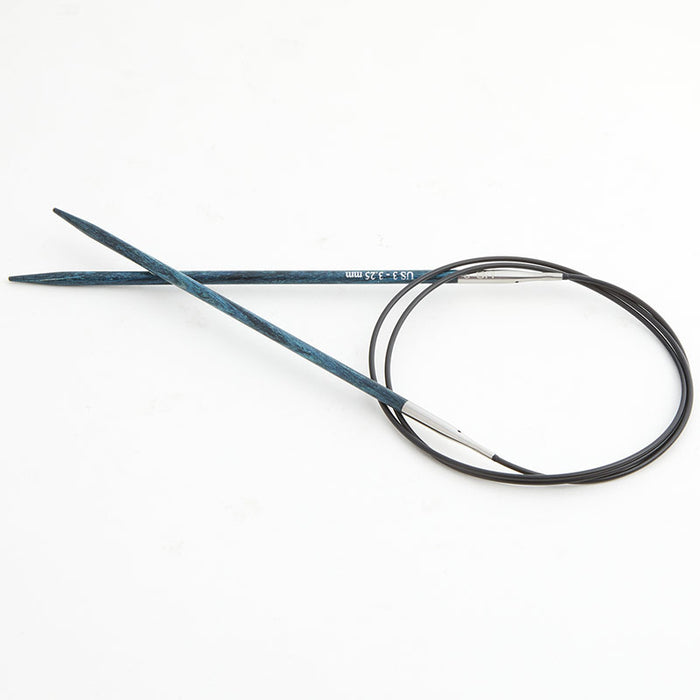 KnitPro 24 in. Dreamz Circular Needles Birchwood