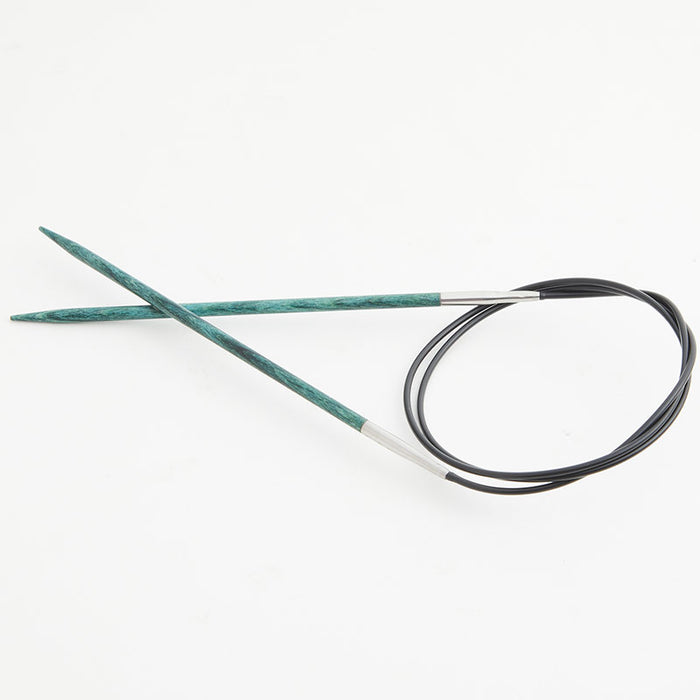 KnitPro 24 in. Dreamz Circular Needles Birchwood