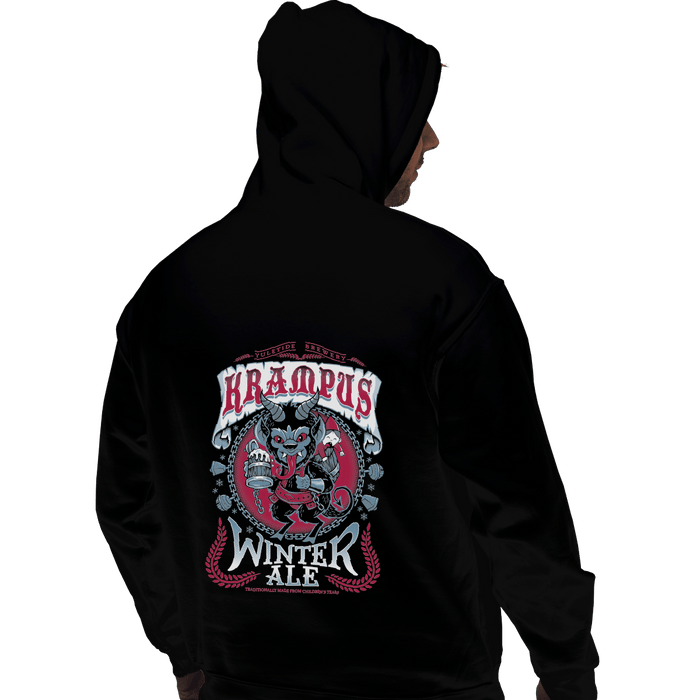 Pullover Hoodies, Unisex / Small / Black