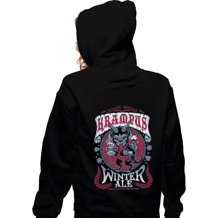 Zippered Hoodies, Unisex / Small / Black