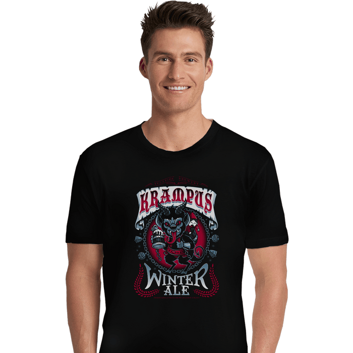 Premium Shirts, Unisex / Small / Black