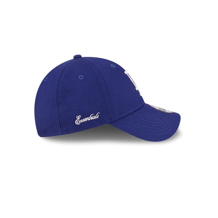 Pictured is this FOG X MLB LA Dodgers 9FORTY Adjustable cap in dark blue. 5